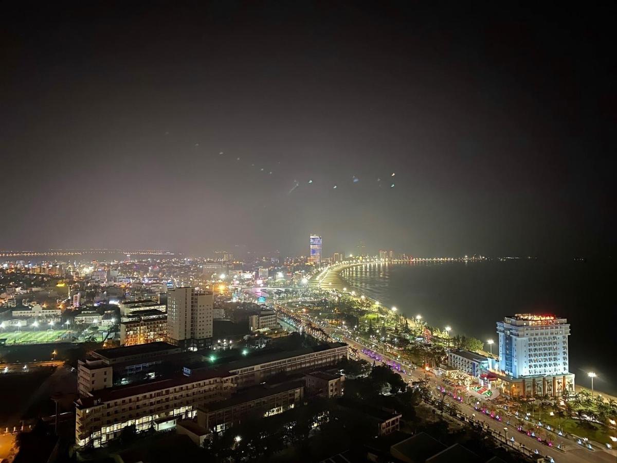 Flc Sea Tower Quy Nhon - Sea View Apartment Ngoại thất bức ảnh