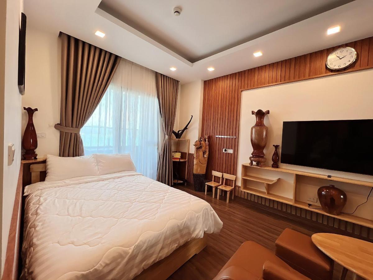 Flc Sea Tower Quy Nhon - Sea View Apartment Ngoại thất bức ảnh