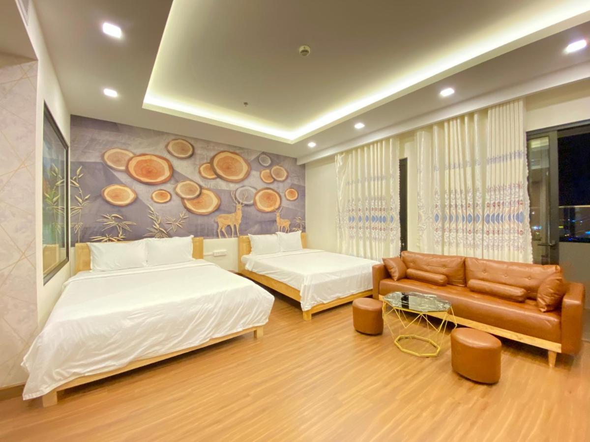 Flc Sea Tower Quy Nhon - Sea View Apartment Ngoại thất bức ảnh