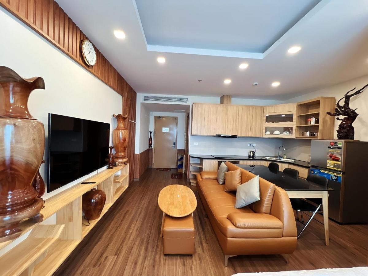 Flc Sea Tower Quy Nhon - Sea View Apartment Ngoại thất bức ảnh