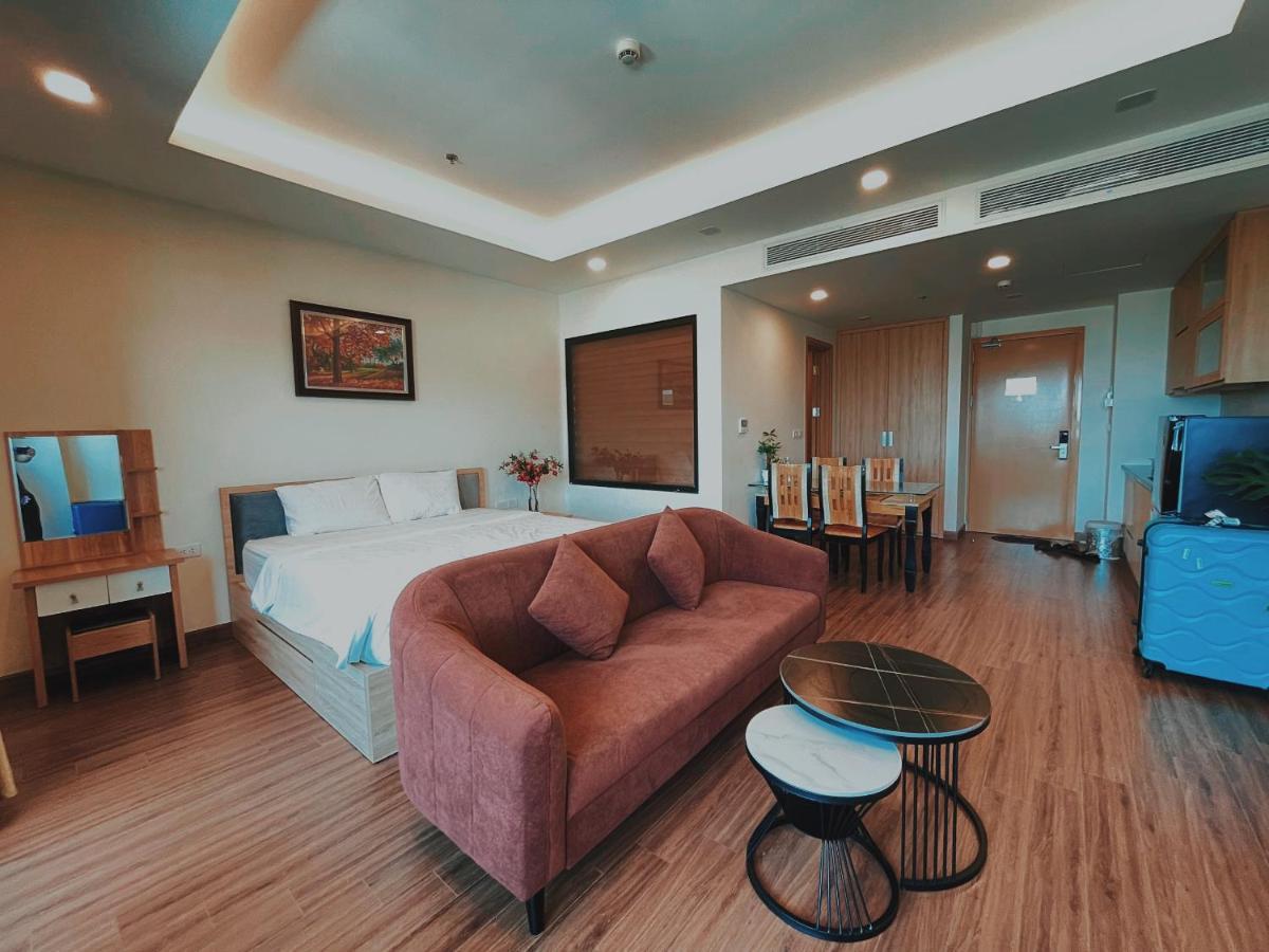 Flc Sea Tower Quy Nhon - Sea View Apartment Ngoại thất bức ảnh