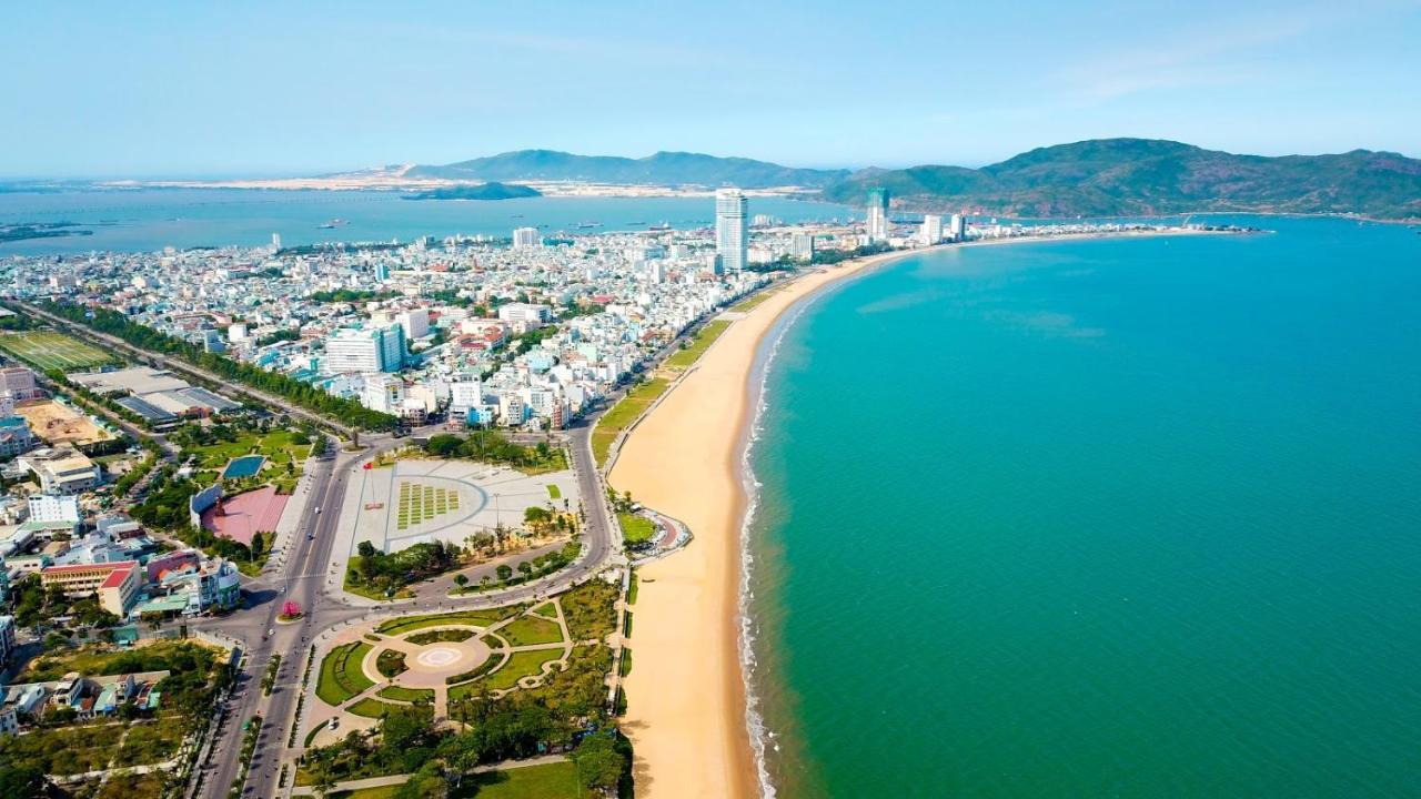 Flc Sea Tower Quy Nhon - Sea View Apartment Ngoại thất bức ảnh