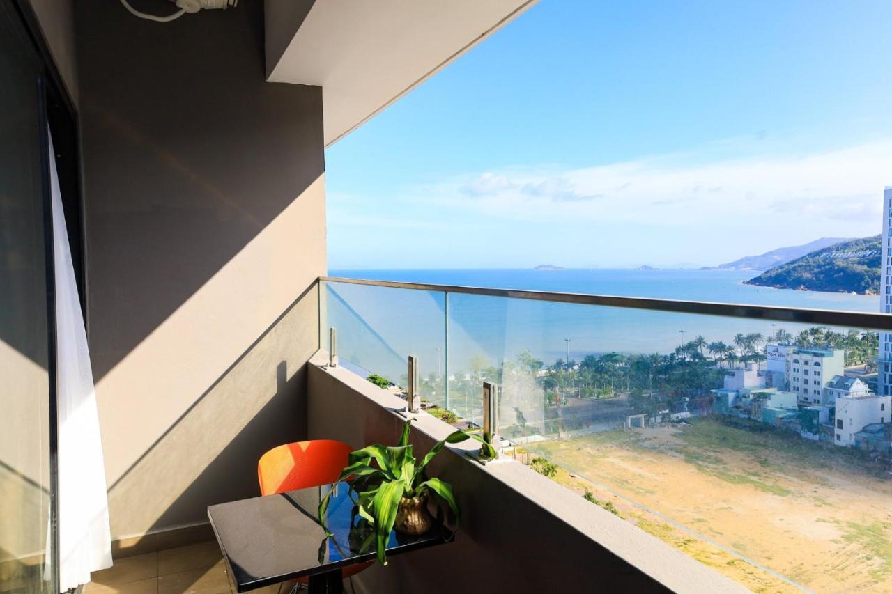 Flc Sea Tower Quy Nhon - Sea View Apartment Ngoại thất bức ảnh