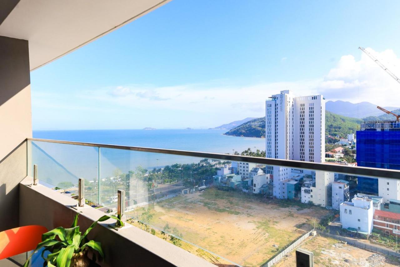 Flc Sea Tower Quy Nhon - Sea View Apartment Ngoại thất bức ảnh