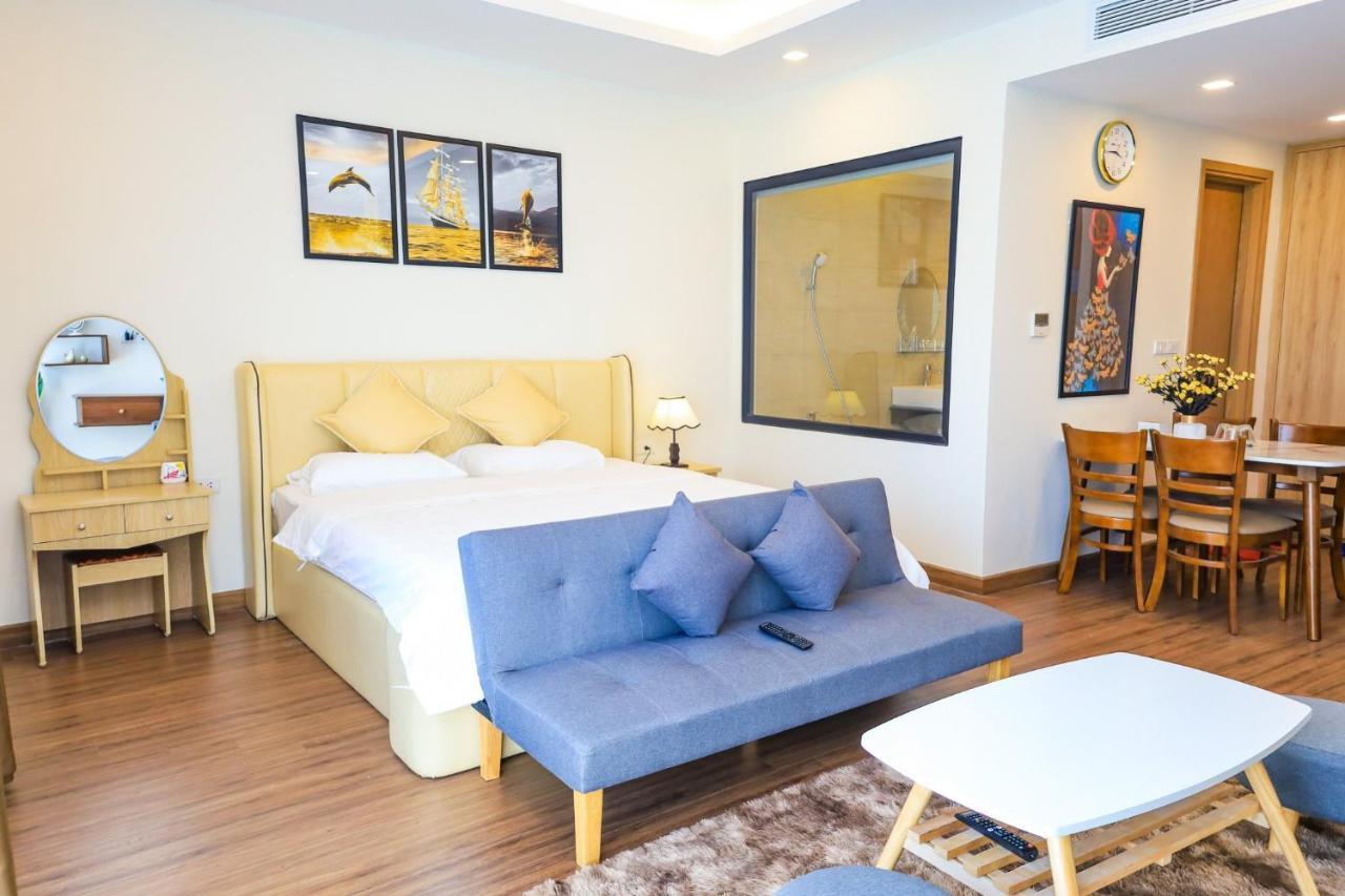 Flc Sea Tower Quy Nhon - Sea View Apartment Ngoại thất bức ảnh