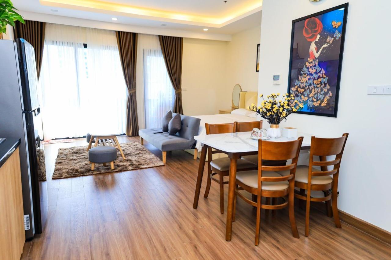 Flc Sea Tower Quy Nhon - Sea View Apartment Ngoại thất bức ảnh