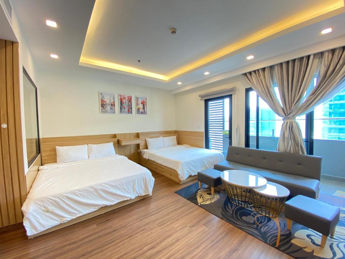 Flc Sea Tower Quy Nhon - Sea View Apartment Ngoại thất bức ảnh