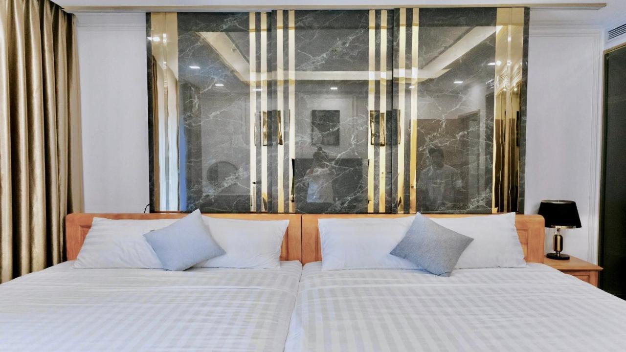 Flc Sea Tower Quy Nhon - Sea View Apartment Ngoại thất bức ảnh