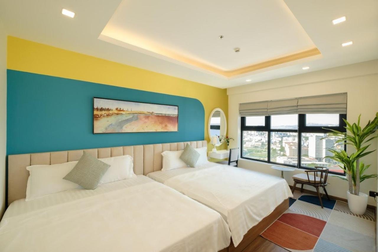 Flc Sea Tower Quy Nhon - Sea View Apartment Ngoại thất bức ảnh
