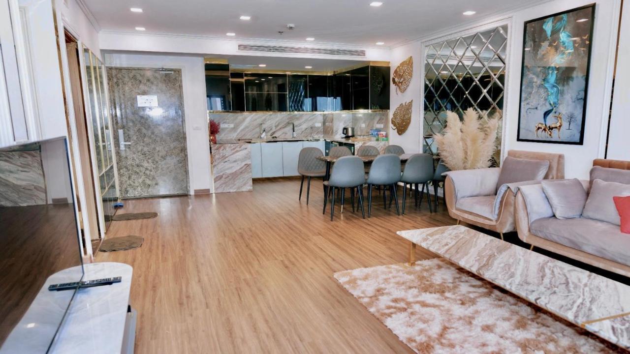 Flc Sea Tower Quy Nhon - Sea View Apartment Ngoại thất bức ảnh