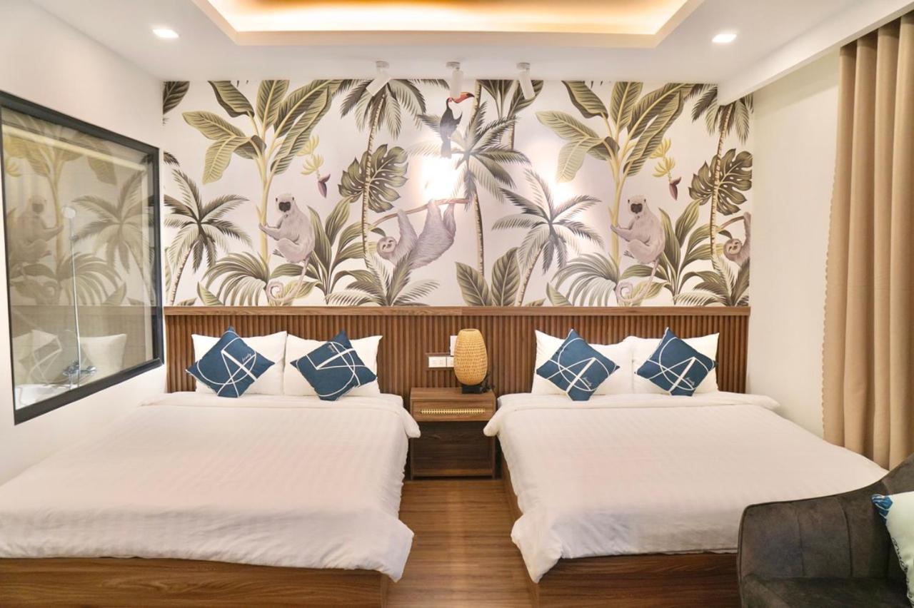 Flc Sea Tower Quy Nhon - Sea View Apartment Ngoại thất bức ảnh