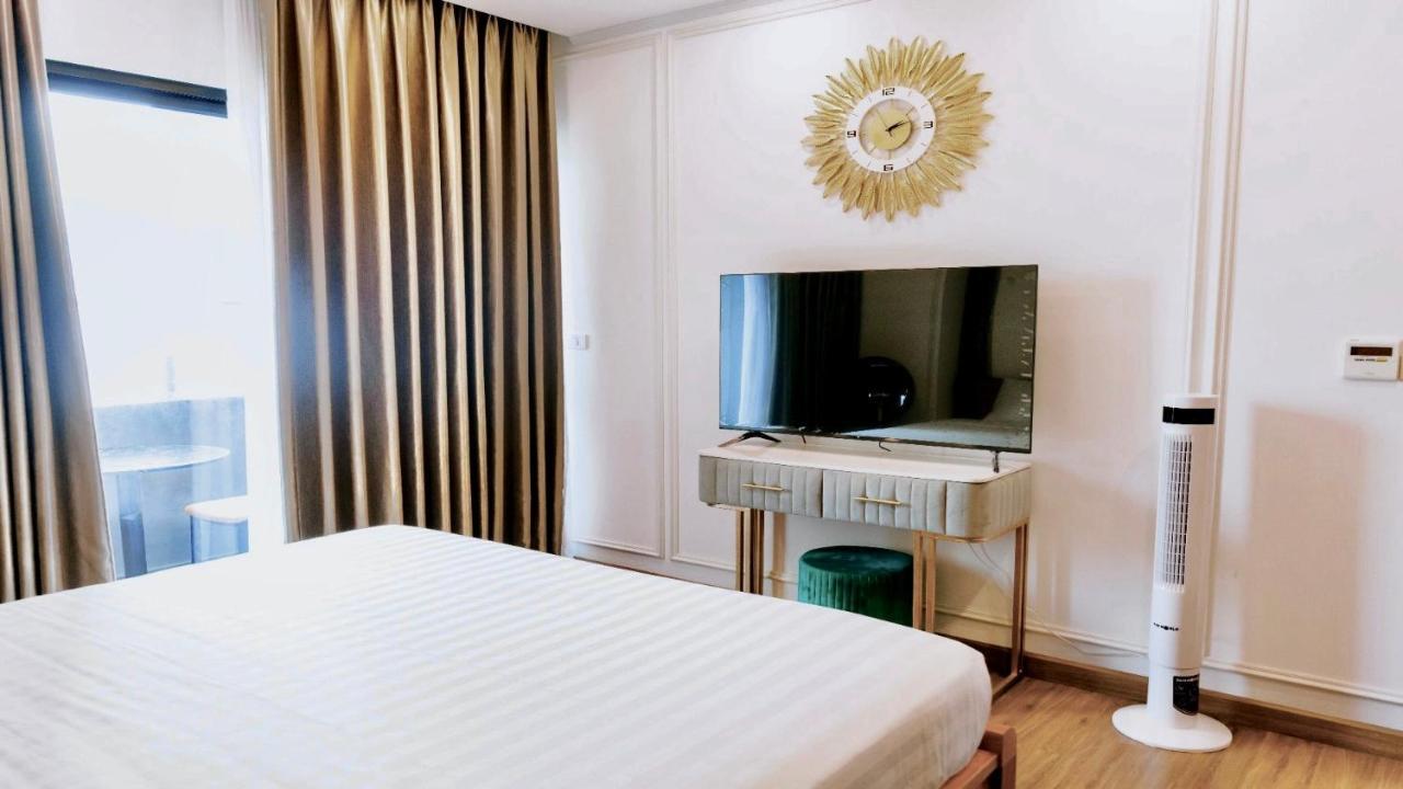 Flc Sea Tower Quy Nhon - Sea View Apartment Ngoại thất bức ảnh