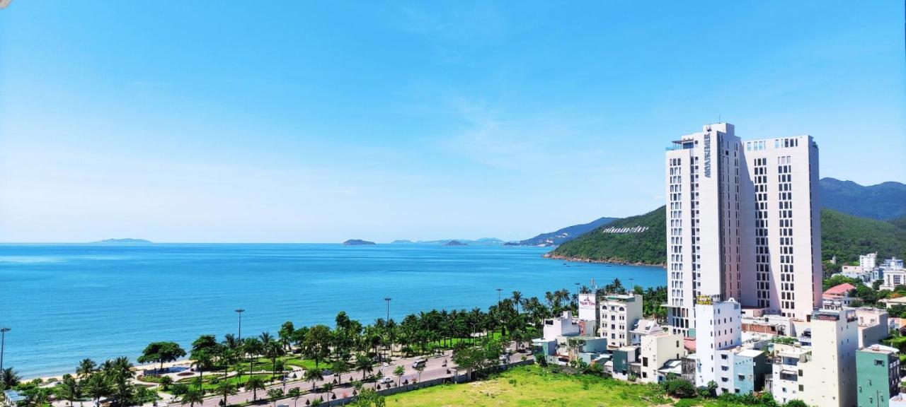 Flc Sea Tower Quy Nhon - Sea View Apartment Ngoại thất bức ảnh