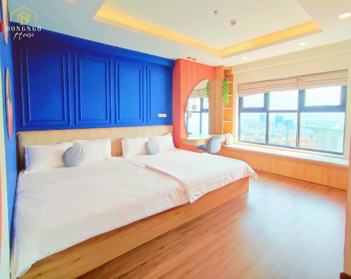 Flc Sea Tower Quy Nhon - Sea View Apartment Ngoại thất bức ảnh