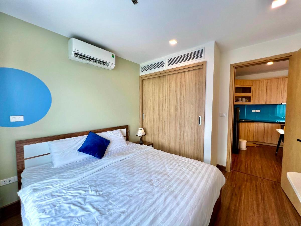 Flc Sea Tower Quy Nhon - Sea View Apartment Ngoại thất bức ảnh