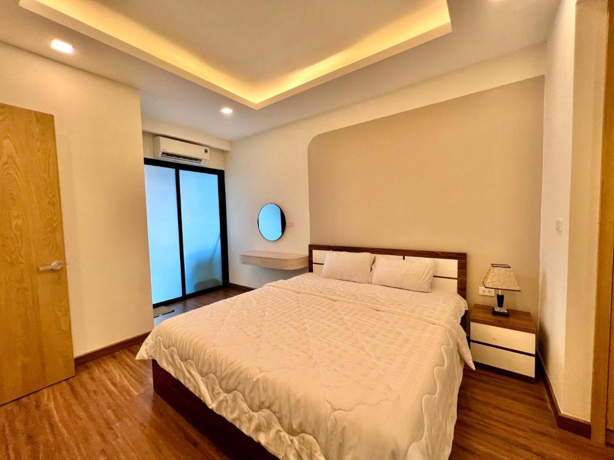Flc Sea Tower Quy Nhon - Sea View Apartment Ngoại thất bức ảnh