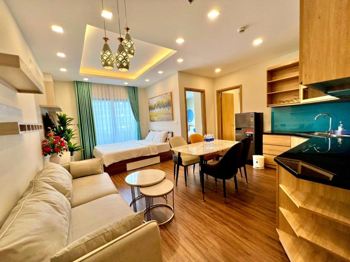 Flc Sea Tower Quy Nhon - Sea View Apartment Ngoại thất bức ảnh