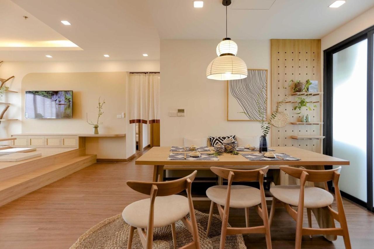 Flc Sea Tower Quy Nhon - Sea View Apartment Ngoại thất bức ảnh
