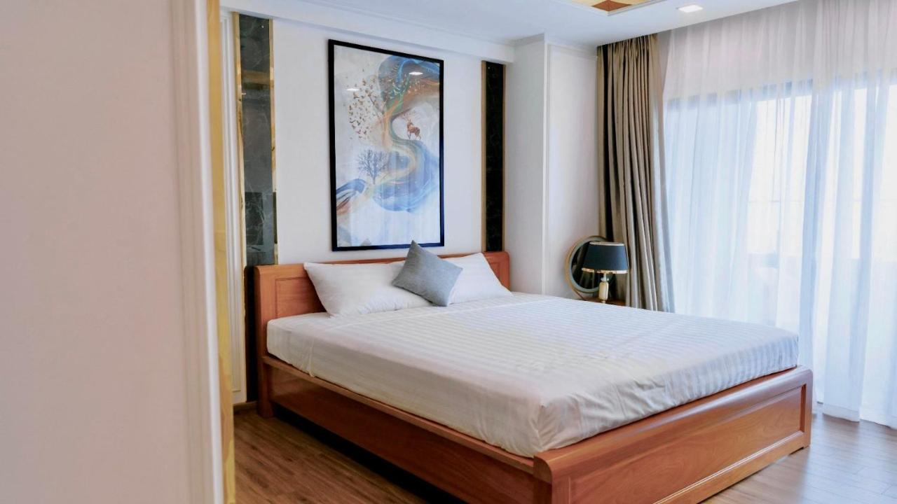 Flc Sea Tower Quy Nhon - Sea View Apartment Ngoại thất bức ảnh