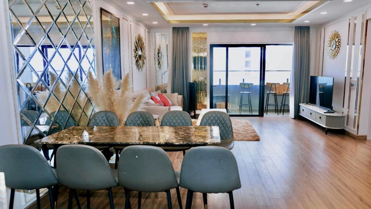 Flc Sea Tower Quy Nhon - Sea View Apartment Ngoại thất bức ảnh