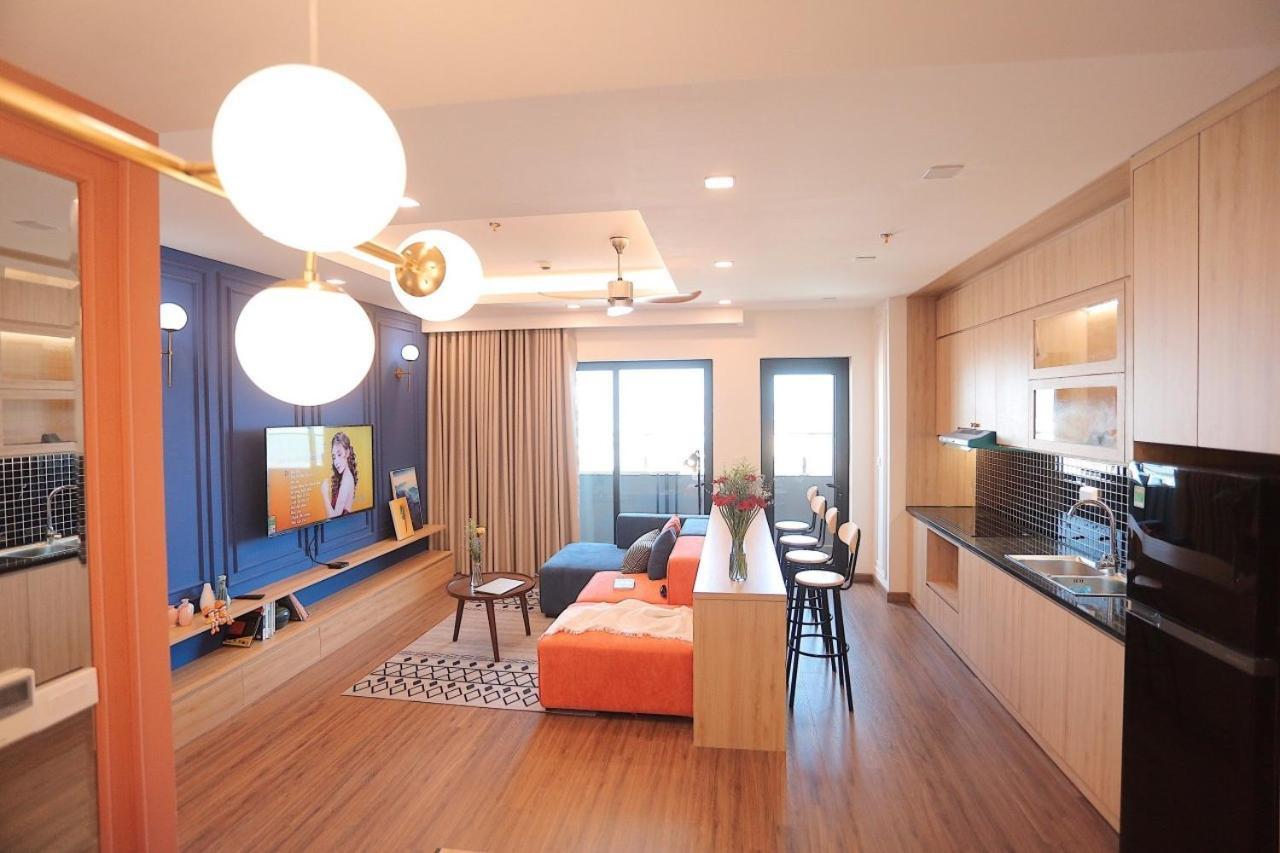 Flc Sea Tower Quy Nhon - Sea View Apartment Ngoại thất bức ảnh